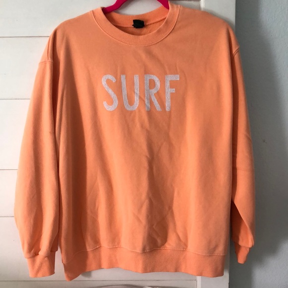 🧡 Wild Fable Target Women’s Surf Sweatshirt